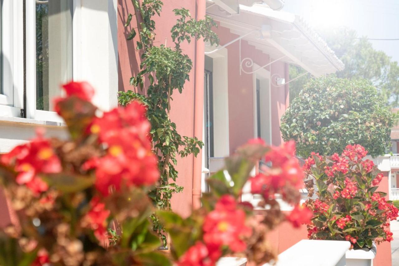 Lefko'S House- Contemporary, Fully Renovated House Villa Касиопи Екстериор снимка