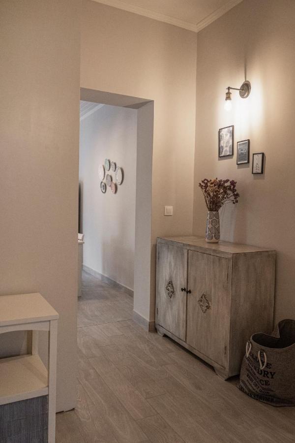 Lefko'S House- Contemporary, Fully Renovated House Villa Касиопи Екстериор снимка