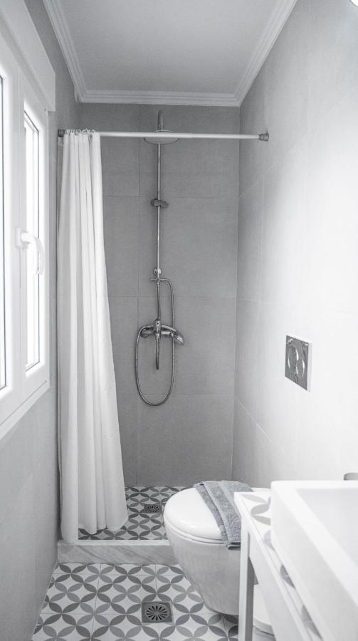 Lefko'S House- Contemporary, Fully Renovated House Villa Касиопи Екстериор снимка